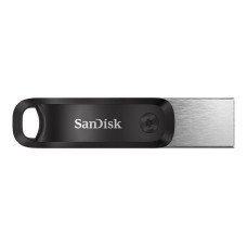 SanDisk iXpand Go - USB-Flash-Laufwerk - 128 GB - (0619659169411)