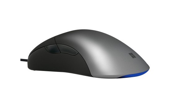 Microsoft Pro IntelliMouse - Maus - Für Rechtshänder - (0889842435603)