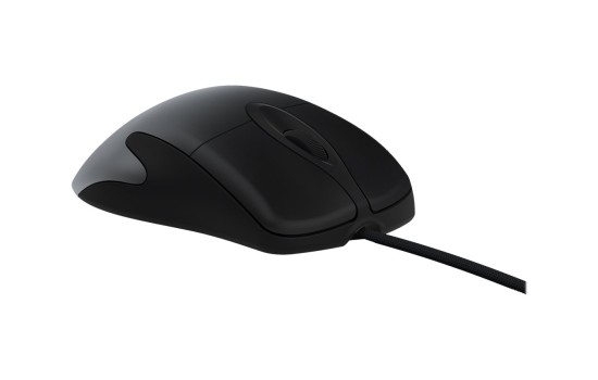 Microsoft Pro IntelliMouse - Maus - Für Rechtshänder - (0889842435603)