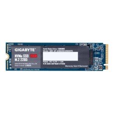 Gigabyte SSD - 256 GB - intern - M.2 2280 - PCIe 3.0 x4 (NVMe) - (4719331806873)