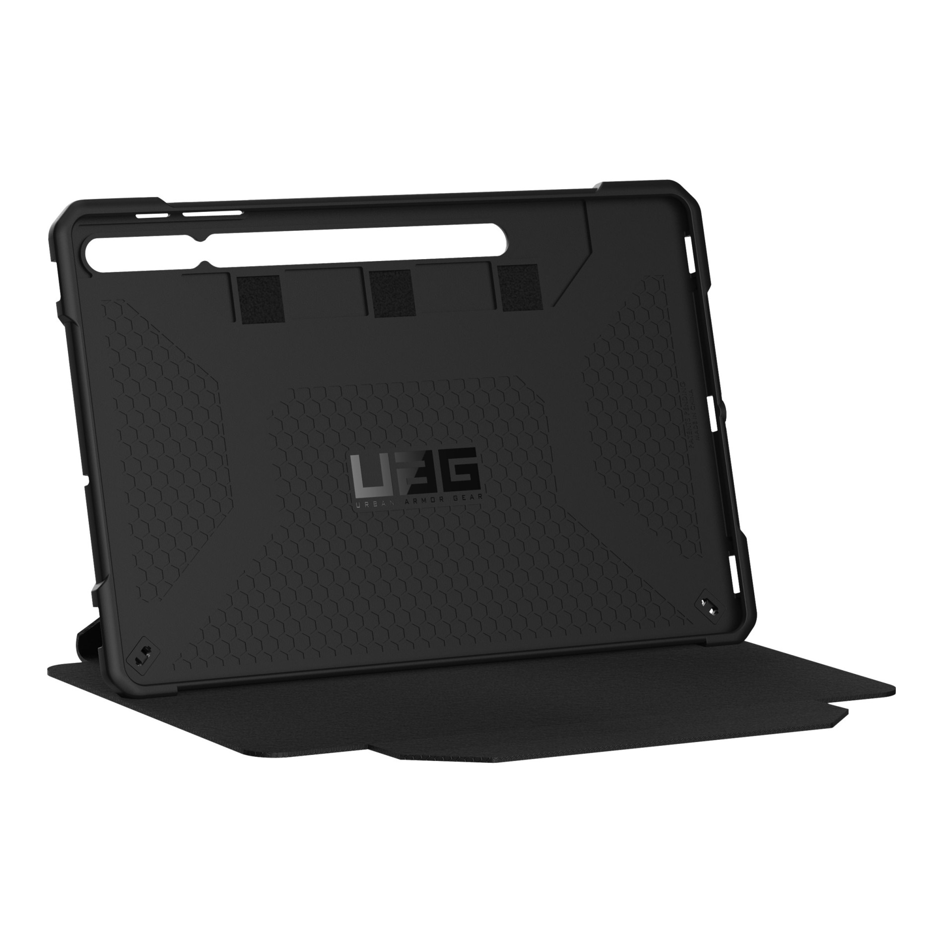 Urban Armor Gear UAG Rugged Case for Samsung Galaxy Tab S7 (11-inch) - (0812451037616)