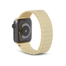Decoded 42/44 mm Silikonarmband mit Magnetverschluss für Apple Watch Series 2/3/4/5/6/SE - (8720254289519)