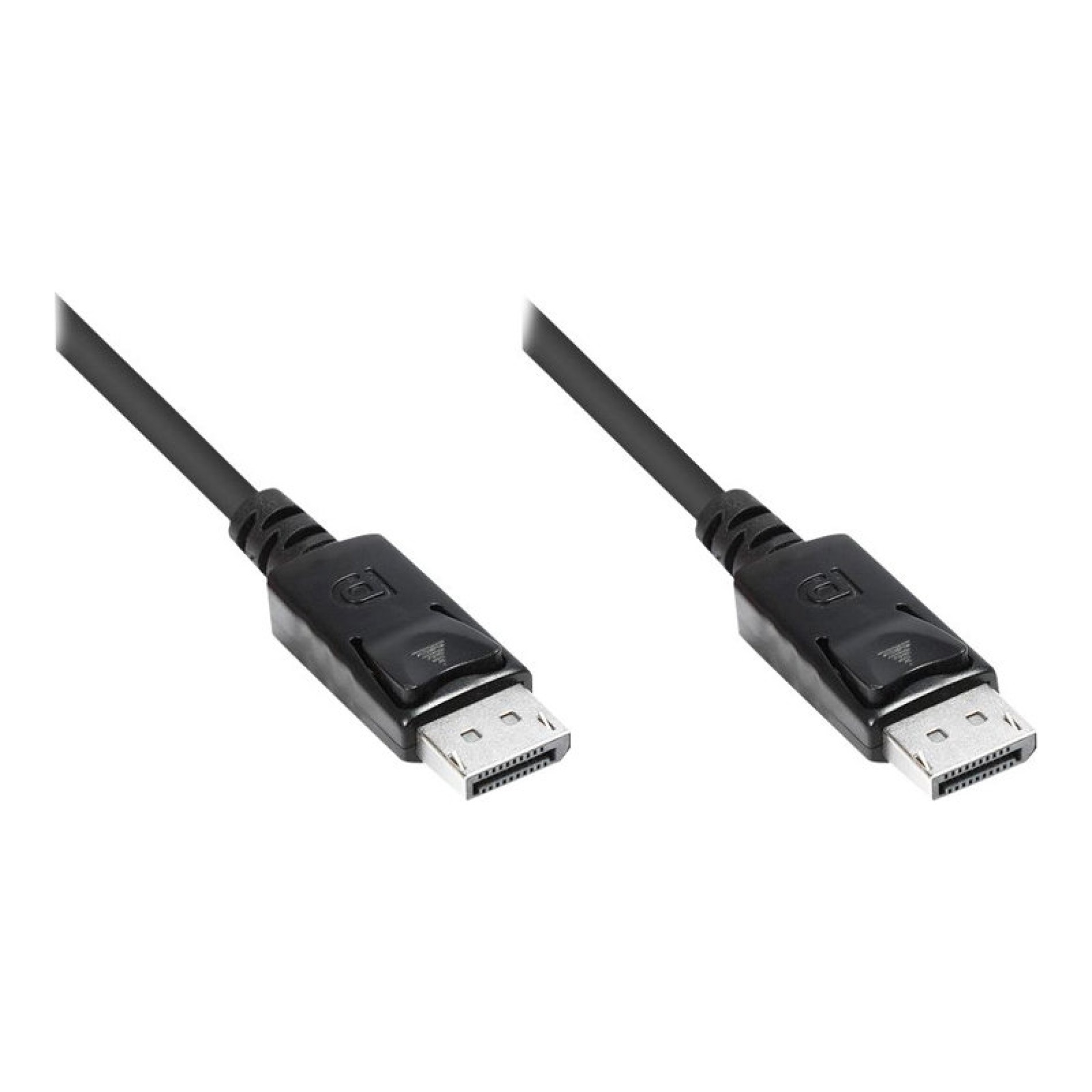 Good Connections DisplayPort-Kabel - DisplayPort (M) - (4014619040681)