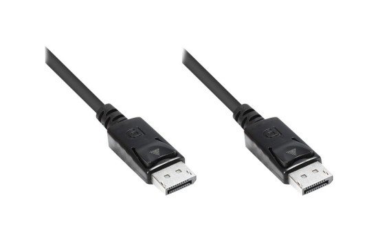 Good Connections DisplayPort-Kabel - DisplayPort (M) - (4014619040681)