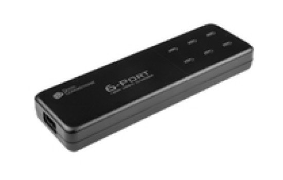 Good Connections GC PCA-D003S - USB-Ladegerät, 5-20 V, 5 A, 120 W - (4014619554584)