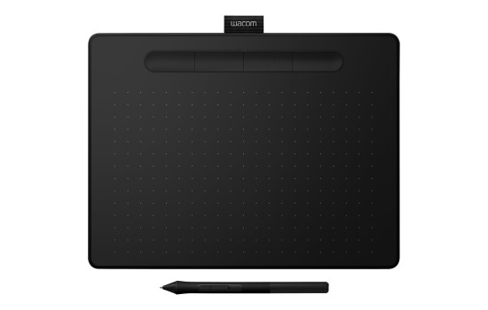 Wacom Intuos M with Bluetooth - Digitalisierer - (4949268621427)