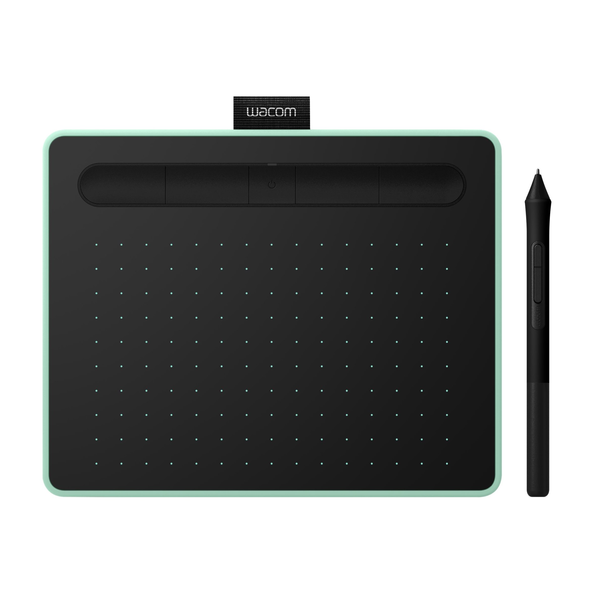 Wacom Intuos S with Bluetooth - Digitalisierer - (4949268621397)