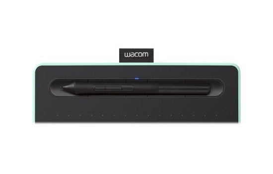Wacom Intuos S with Bluetooth - Digitalisierer - (4949268621397)