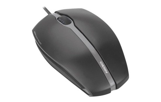 Cherry GENTIX SILENT - Maus - optisch - 3 Tasten - (4025112088322)