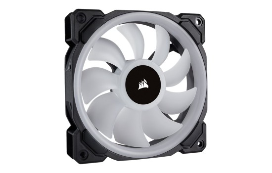 Corsair LL Series LL120 RGB Dual Light Loop - Gehäuselüfter - (0843591032421)