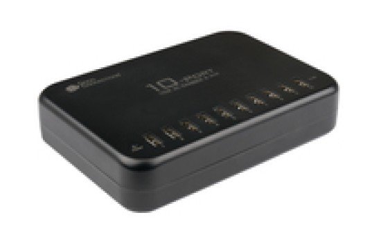 Good Connections GC PCA-D002S - USB-Ladegerät, 5-20 V, 3 A, 120 W - (4014619553167)