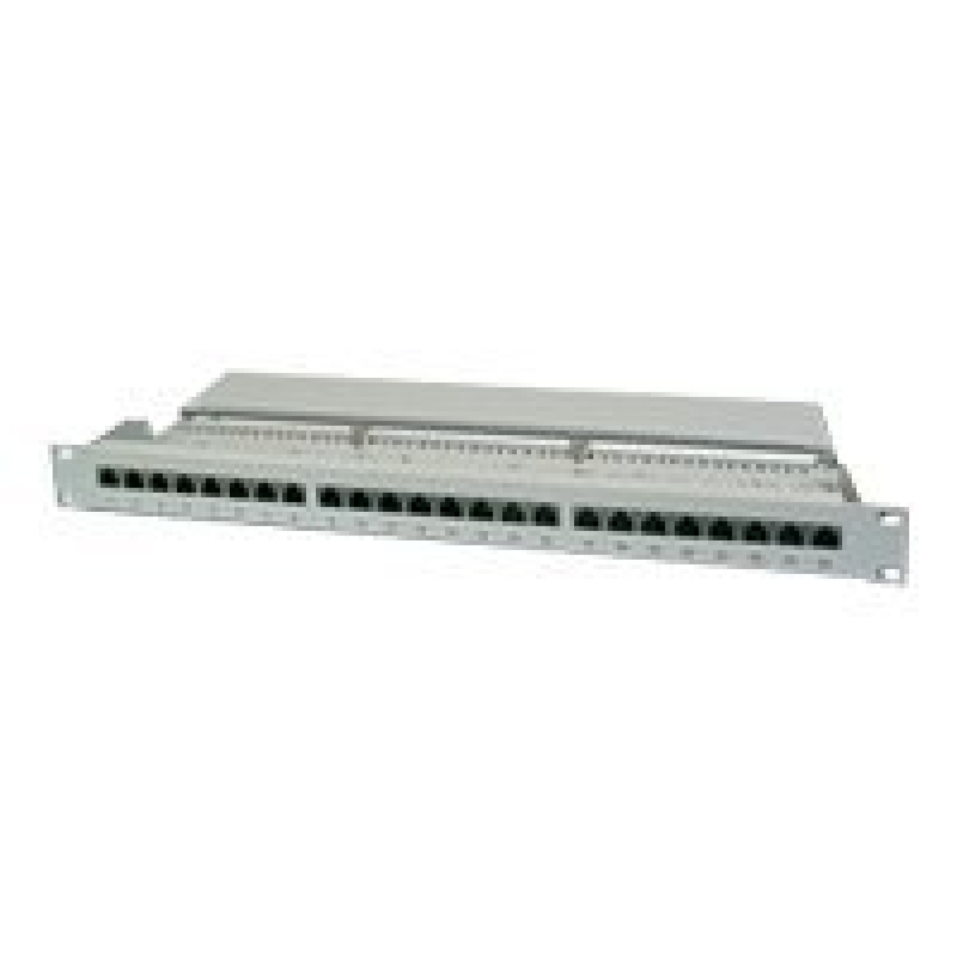 DIGITUS CAT 6, Klasse E Patch Panel - (4016032241614)