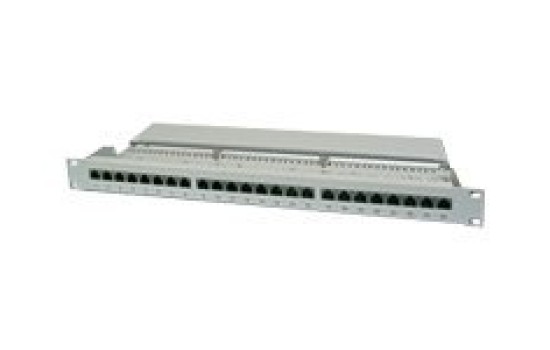 DIGITUS CAT 6, Klasse E Patch Panel - (4016032241614)