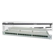 DIGITUS CAT 6, Klasse E Patch Panel - (4016032241614)