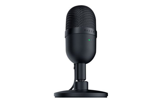 Razer Seiren Mini - Mikrofon - USB - Schwarz - (8886419377856)