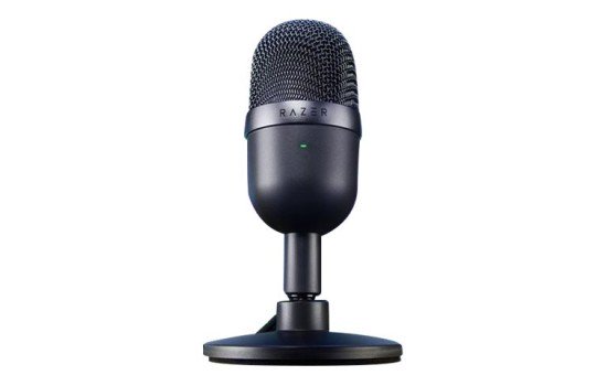 Razer Seiren Mini - Mikrofon - USB - Schwarz - (8886419377856)