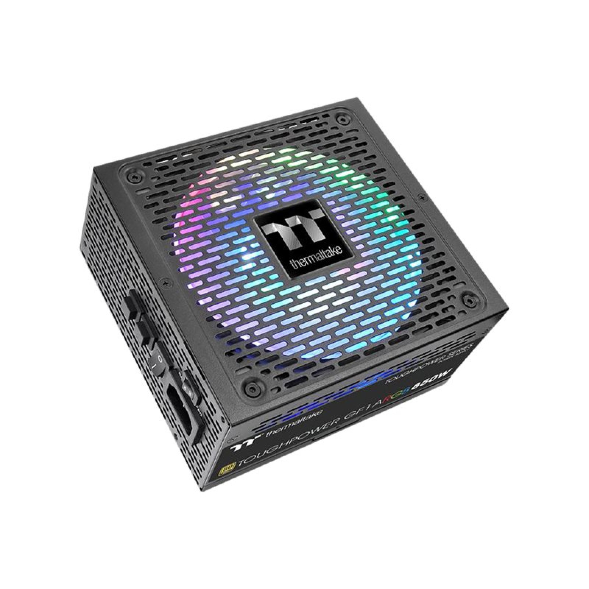 Thermaltake ToughPower GF1 ARGB 650W - TT Premium Edition - Netzteil (intern) - (4713227521277)
