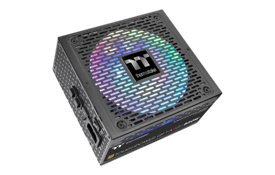 Thermaltake ToughPower GF1 ARGB 650W - TT Premium Edition - Netzteil (intern) - (4713227521277)