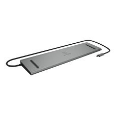 ICY BOX IB-DK2106-C - Dockingstation - USB-C - (4250078169680)