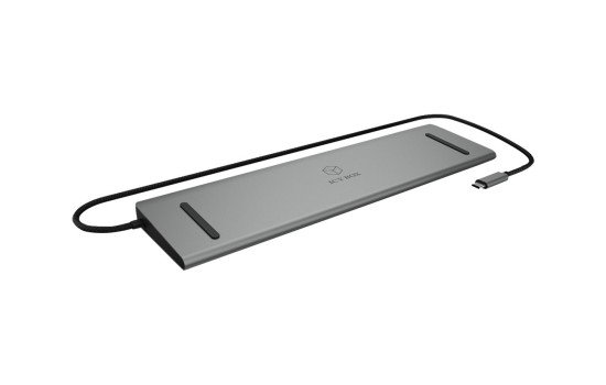 ICY BOX IB-DK2106-C - Dockingstation - USB-C - (4250078169680)