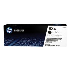 HP 83A - Schwarz - Original - LaserJet - Tonerpatrone (CF283A) - (0886112397692)