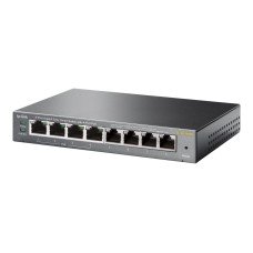 TP-LINK Easy Smart TL-SG108PE - Switch - Smart - 4 x 10/100/1000 (4 PoE) - (6935364094744)