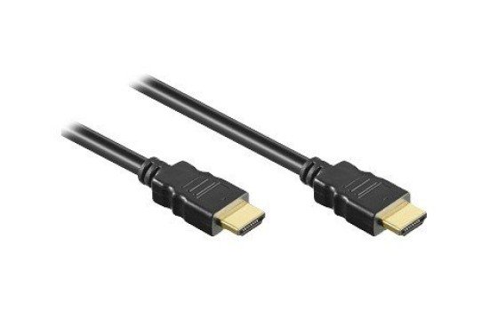 Good Connections HDMI-Kabel mit Ethernet - HDMI männlich zu HDMI männlich - (4014619355600)