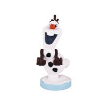 Exquisite Gaming Cable Guys Olaf - Gaming-Controller - Handy/Smartphone - Tragbare Spielkonsole - Passive Halterung - Indoor - Mehrfarben