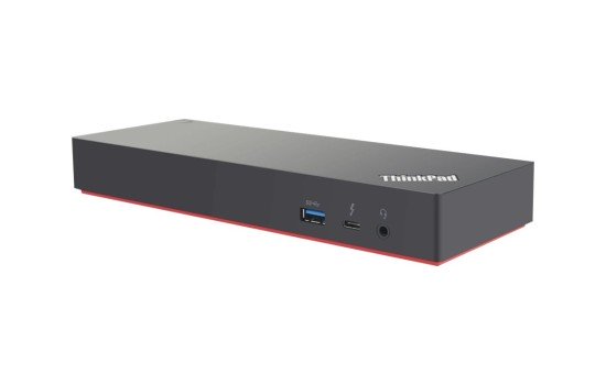 Lenovo ThinkPad Thunderbolt 3 Workstation Dock Gen 2 - (0193638285922)