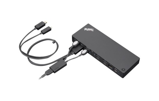Lenovo ThinkPad Thunderbolt 3 Workstation Dock Gen 2 - (0193638285922)