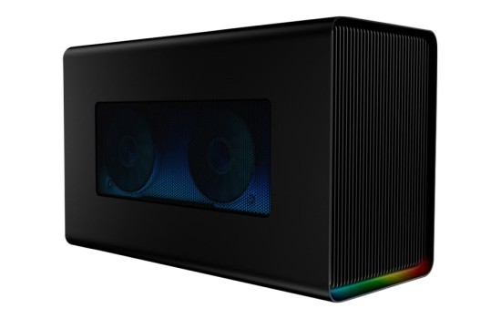 Razer Core X Chroma - Externes GPU-Gehäuse - (8886419383482)