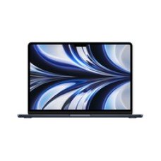 Apple CTO/MacBook Air 13` M2 Midnight/M2-8C-CPU 10C-GPU/24GB Ram/512GB SSD/67W/Key-ID-Deutsch - (4065323800344)