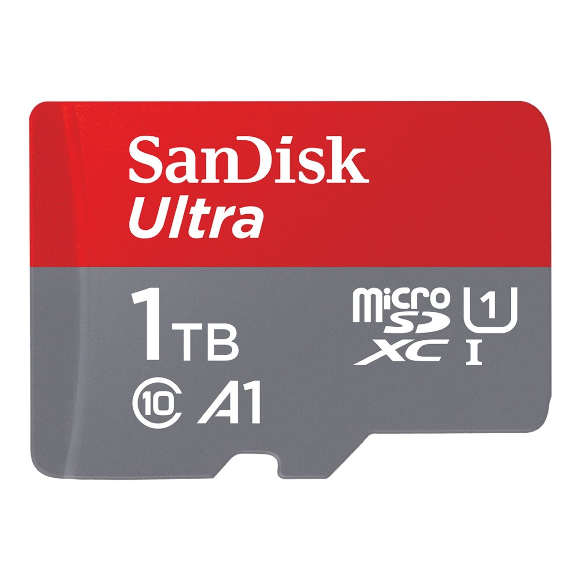 SanDisk Ultra - Flash-Speicherkarte (microSDXC-an-SD-Adapter inbegriffen) - (0619659200589)