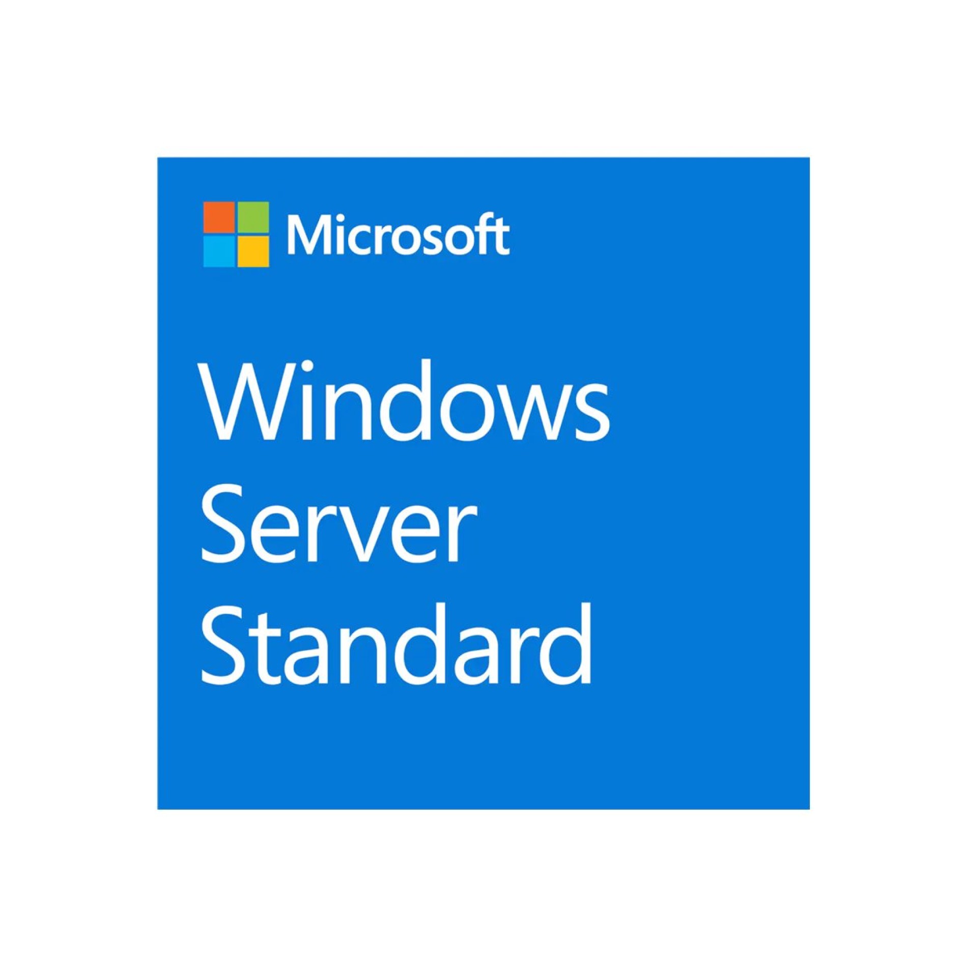 Microsoft Windows Server 2022 Standard - Lizenz - (0889842769906)