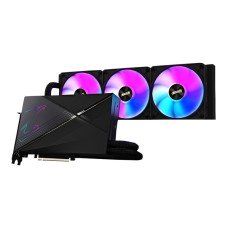 Gigabyte AORUS GeForce RTX 4080 16GB XTREME WATERFORCE - (4719331311858)