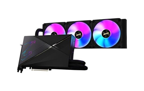 Gigabyte AORUS GeForce RTX 4080 16GB XTREME WATERFORCE - (4719331311858)