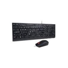 Lenovo Essential Wired Combo - Tastatur-und-Maus-Set - (0190725477161)