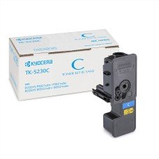Kyocera TK 5230C - Cyan - Original - Tonerpatrone - (0632983037508)