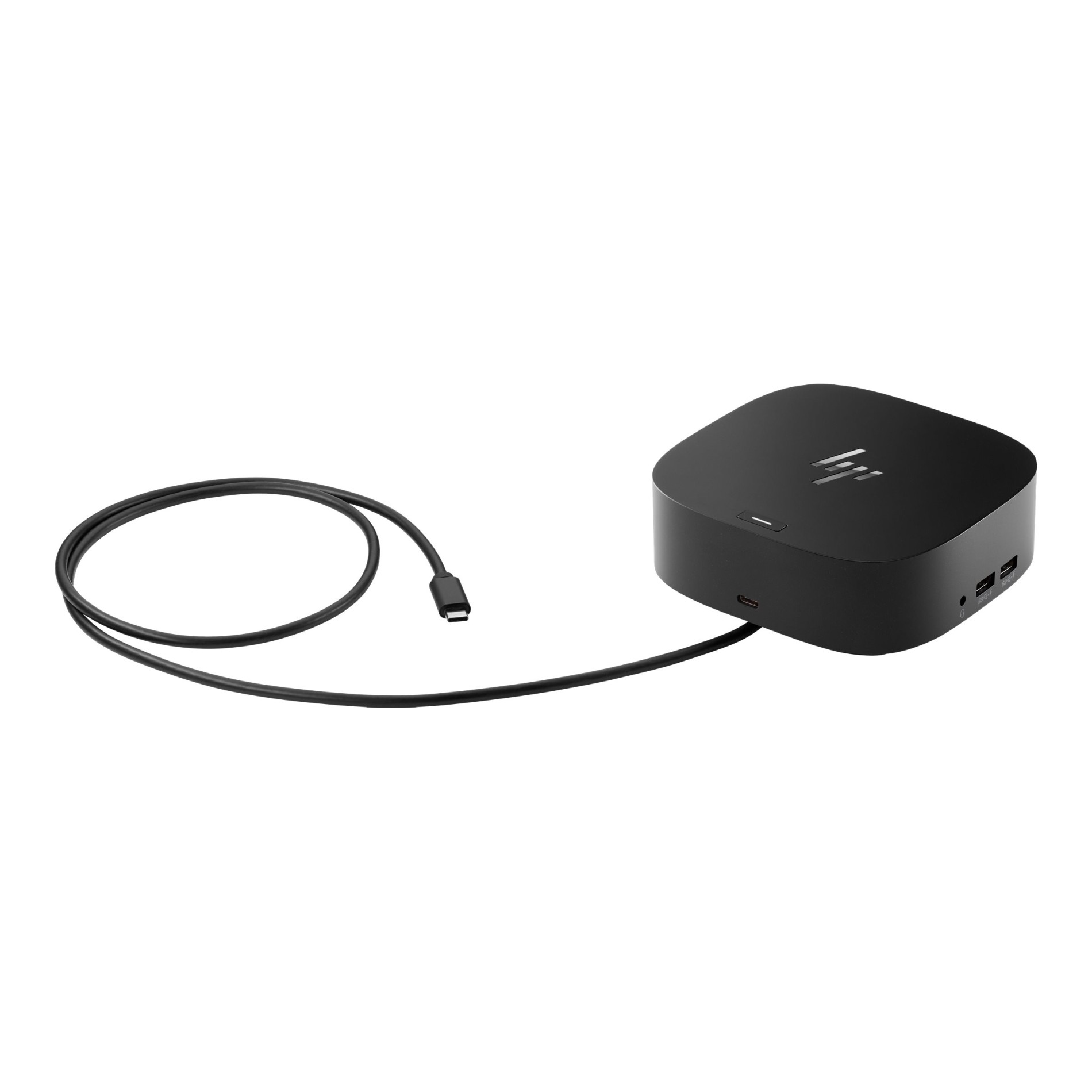 HP  Essential - Dockingstation - USB-C - HDMI, 2 x DP - (0197029013002)
