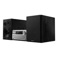 Panasonic SC-PMX802 - Audiosystem - 120 Watt (Gesamt) - (5025232915101)