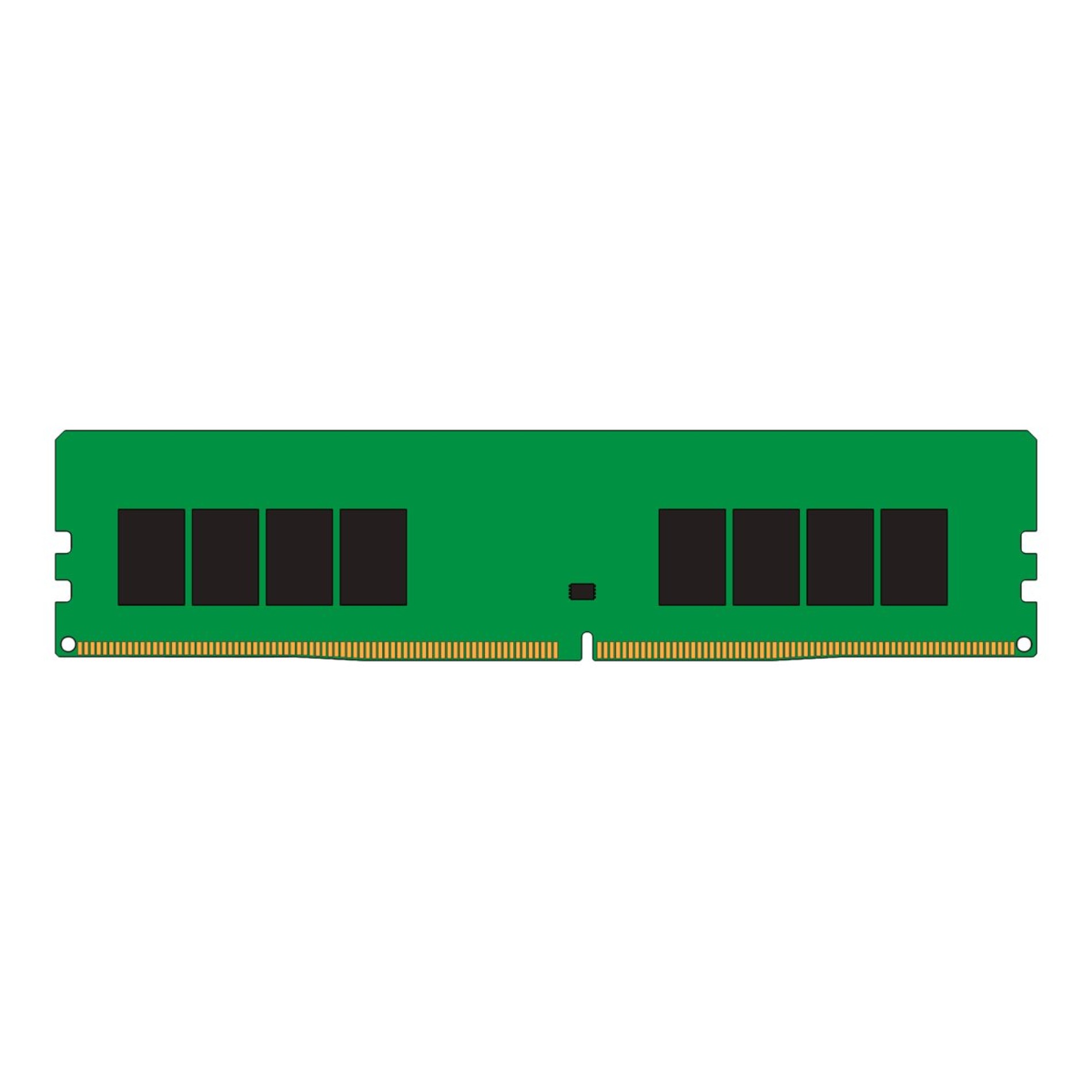 Kingston ValueRAM - DDR4 - Modul - 32 GB - DIMM 288-PIN - (0740617305975)