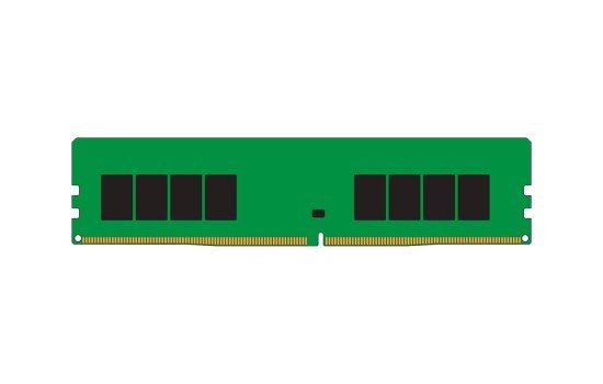 Kingston ValueRAM - DDR4 - Modul - 32 GB - DIMM 288-PIN - (0740617305975)