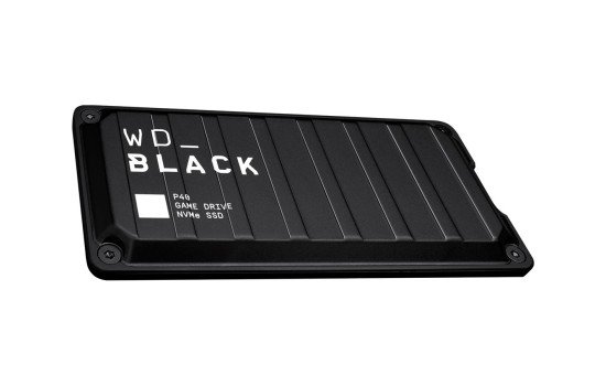 WD WD_BLACK P40 Game Drive SSD WDBAWY0010BBK - SSD - 1 TB - extern (tragbar) - (0619659189235)