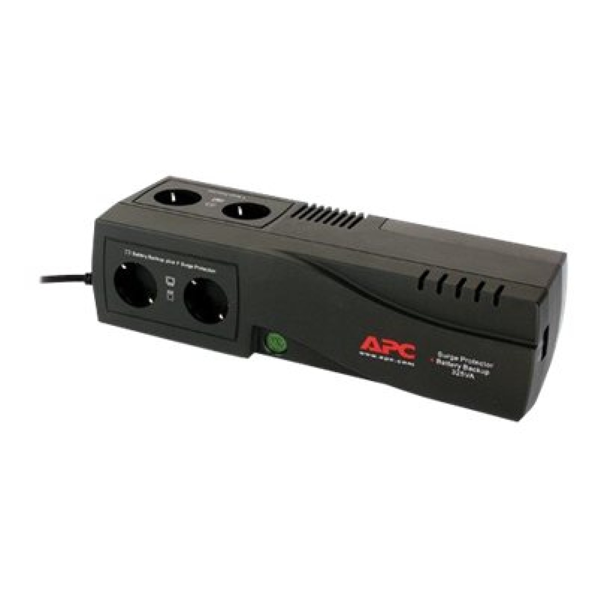 APC SurgeArrest + Battery Backup 325VA - USV - (0731304211143)