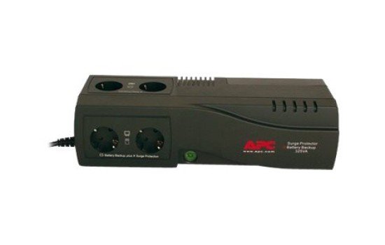 APC SurgeArrest + Battery Backup 325VA - USV - (0731304211143)