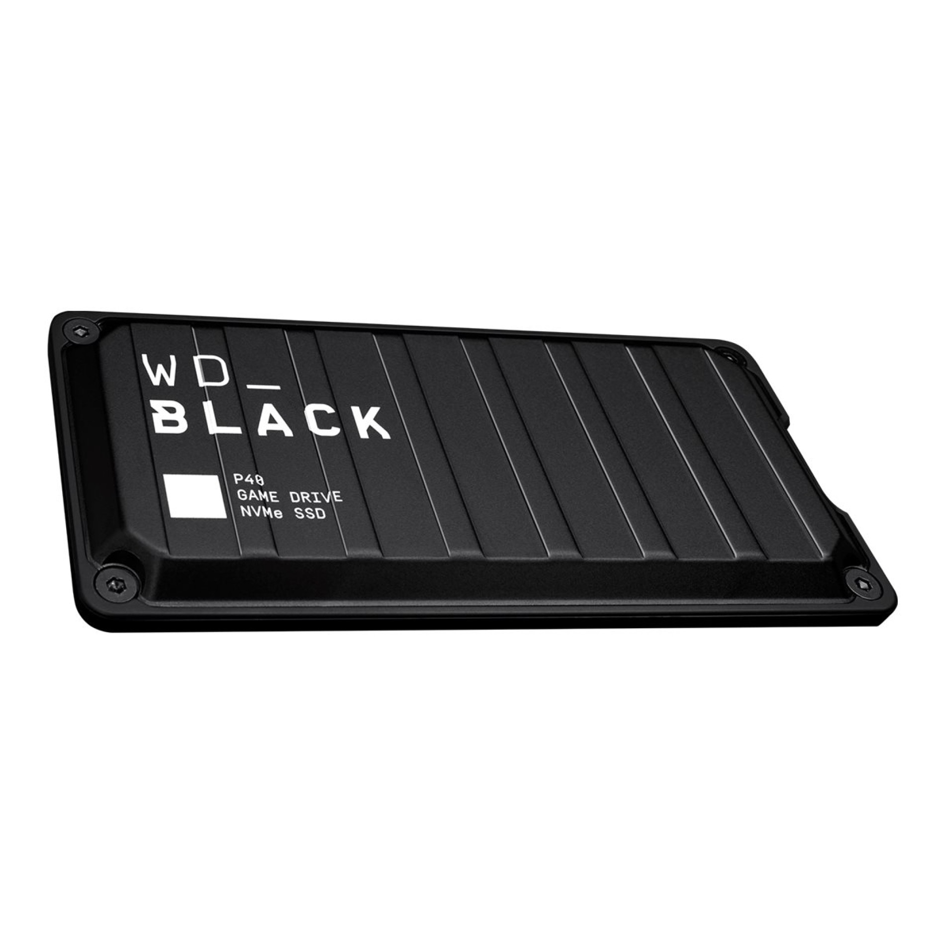 WD WD_BLACK P40 Game Drive SSD WDBAWY0020BBK - SSD - 2 TB - extern (tragbar) - (0619659189242)