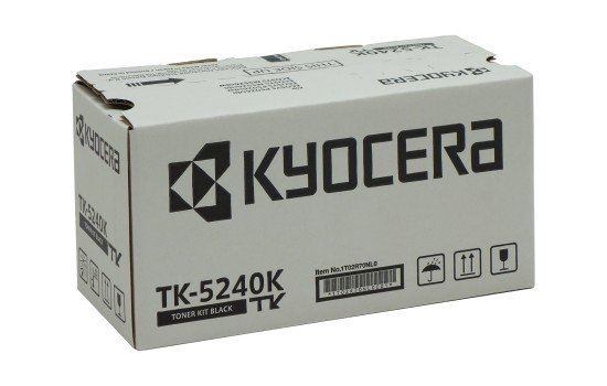Kyocera TK 5240K - Schwarz - Original - Tonerpatrone - (0632983036822)