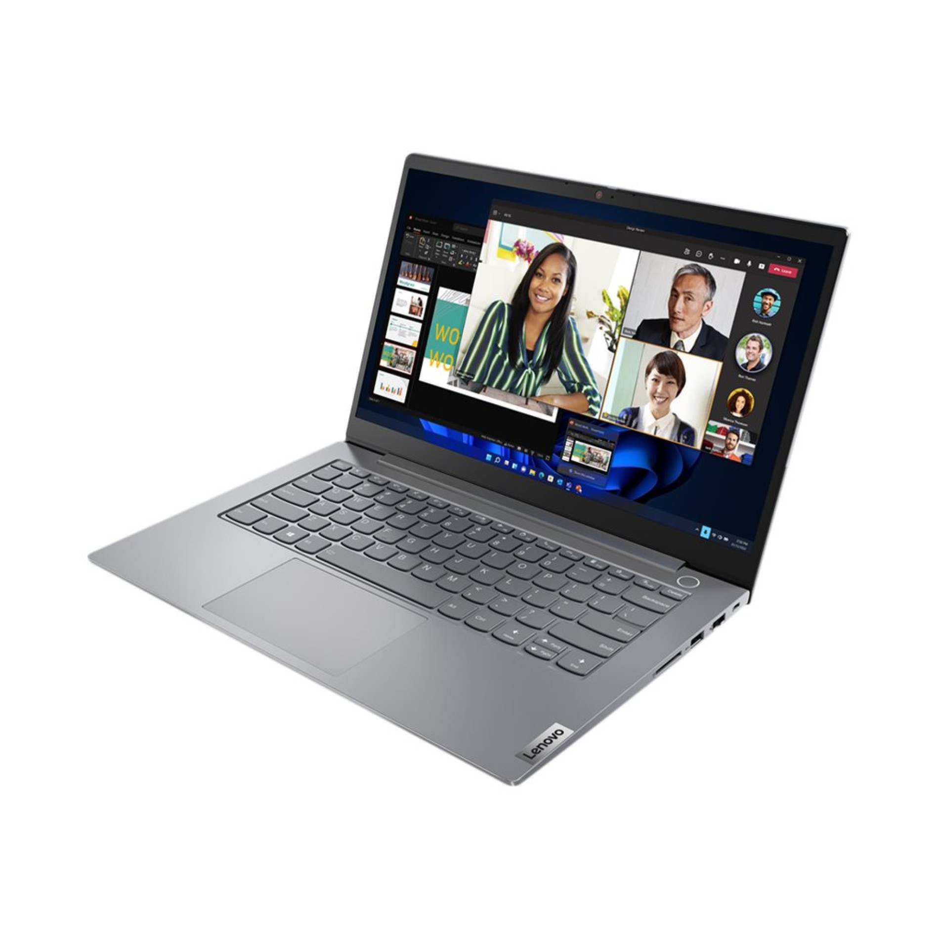 Lenovo ThinkBook 14 G4 ABA 21DK - AMD Ryzen 5 5625U / 2.3 GHz - Win 11 Pro - Radeon Graphics - 16 GB RAM - 512 GB SSD NVMe - 35.6 cm (14`) - (0196379422892)
