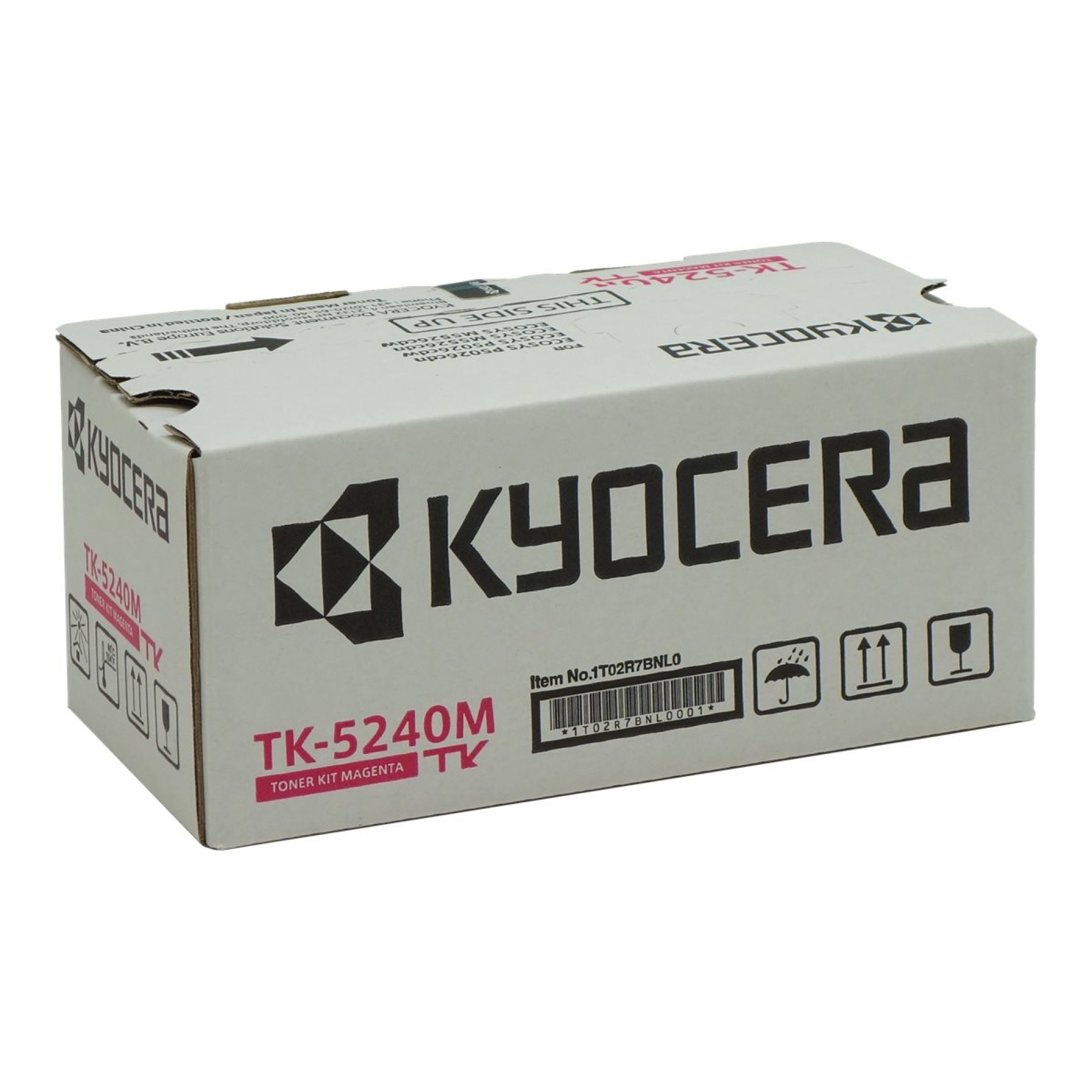 Kyocera TK 5240M - Magenta - Original - Tonerpatrone - (0632983036983)