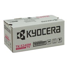 Kyocera TK 5240M - Magenta - Original - Tonerpatrone - (0632983036983)
